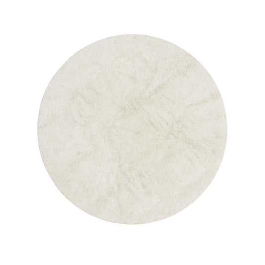 Lorena Canals Woolable Silhouette Rug - Round - Natural