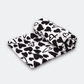 Etta Loves Organic Sensory Muslin Cloth - Love Hearts