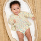 The Bonniemob Magic Space Dye Knitted Bubble Romper
