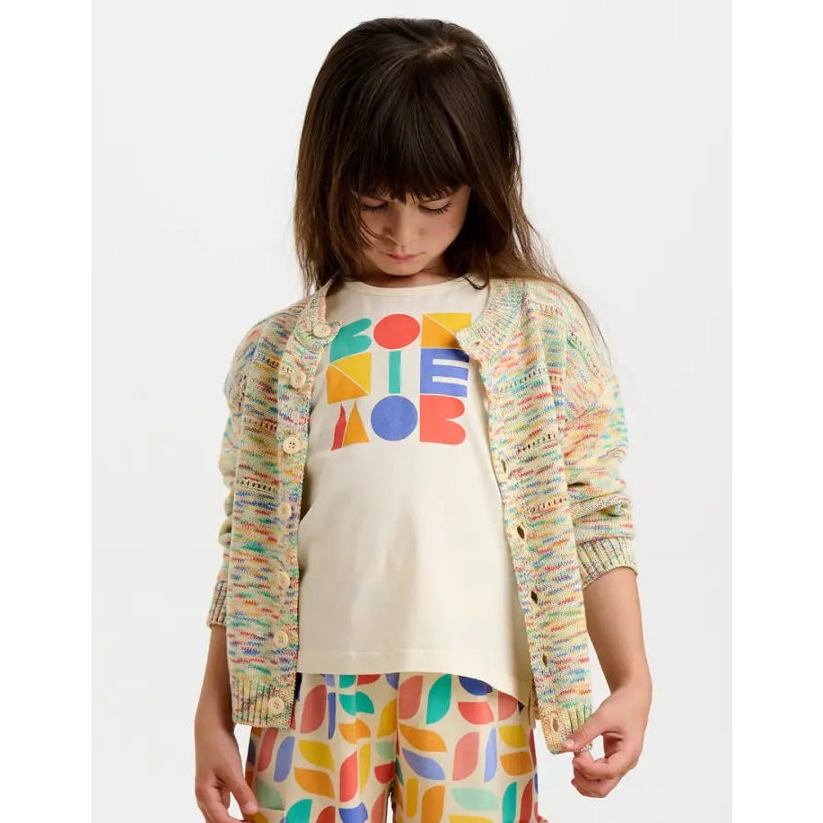 The Bonniemob Meteor Space Dye Cardigan