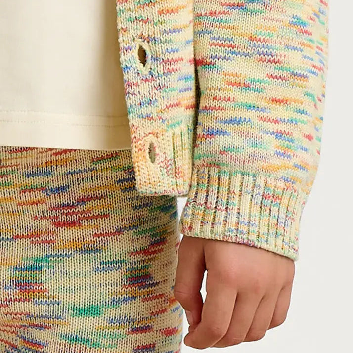 The Bonniemob Meteor Space Dye Cardigan