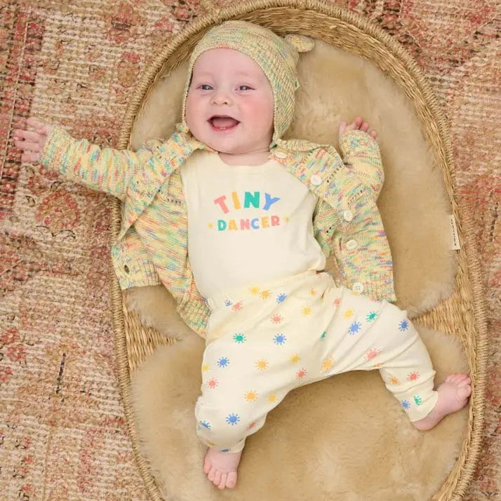 The Bonniemob Meteor Space Dye Cardigan