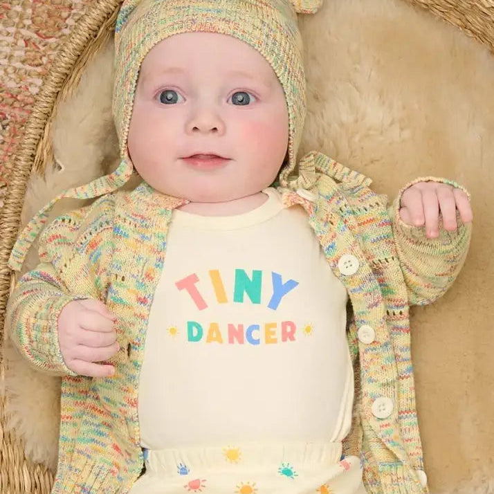 The Bonniemob Meteor Space Dye Cardigan