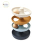 Liewood Maya Silicone Ball Tower (3 Colours Available)