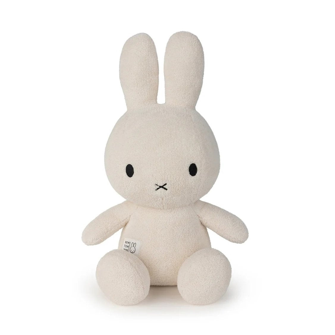 Miffy Terry Soft Toy - Extra Large 50cm Cream