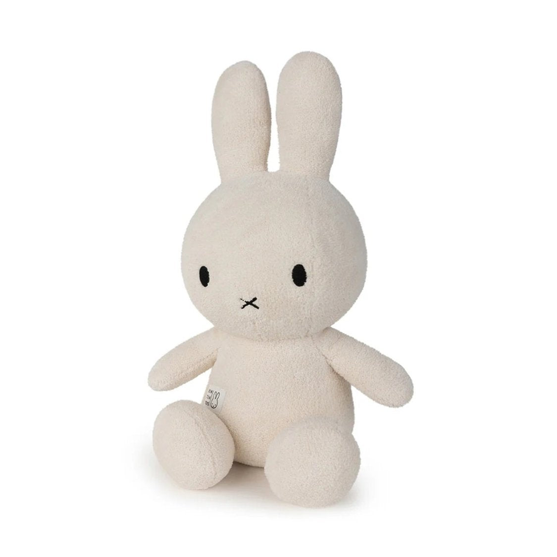 Miffy Terry Soft Toy - Extra Large 50cm Cream