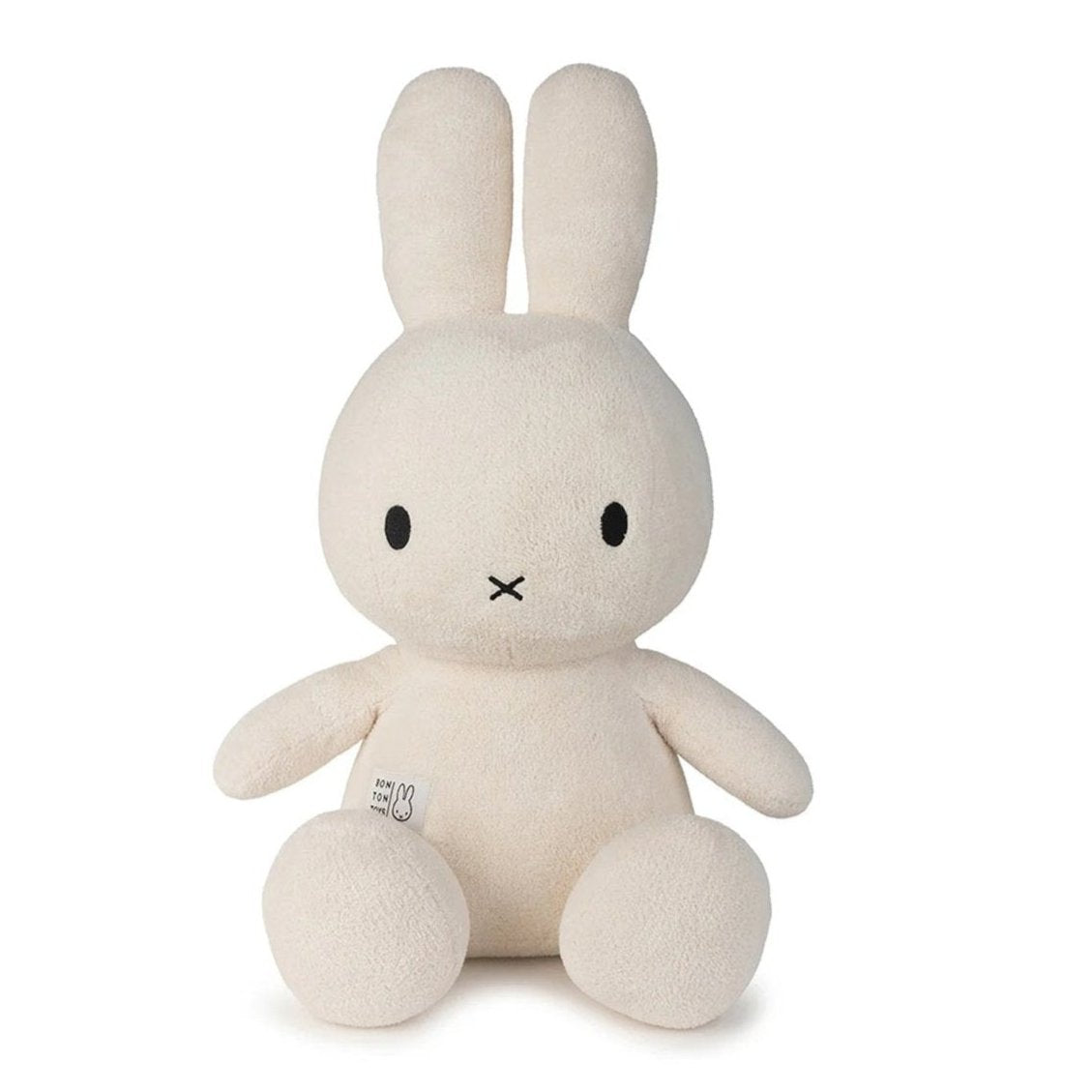 Miffy Terry Soft Toy - Mega 70cm Cream