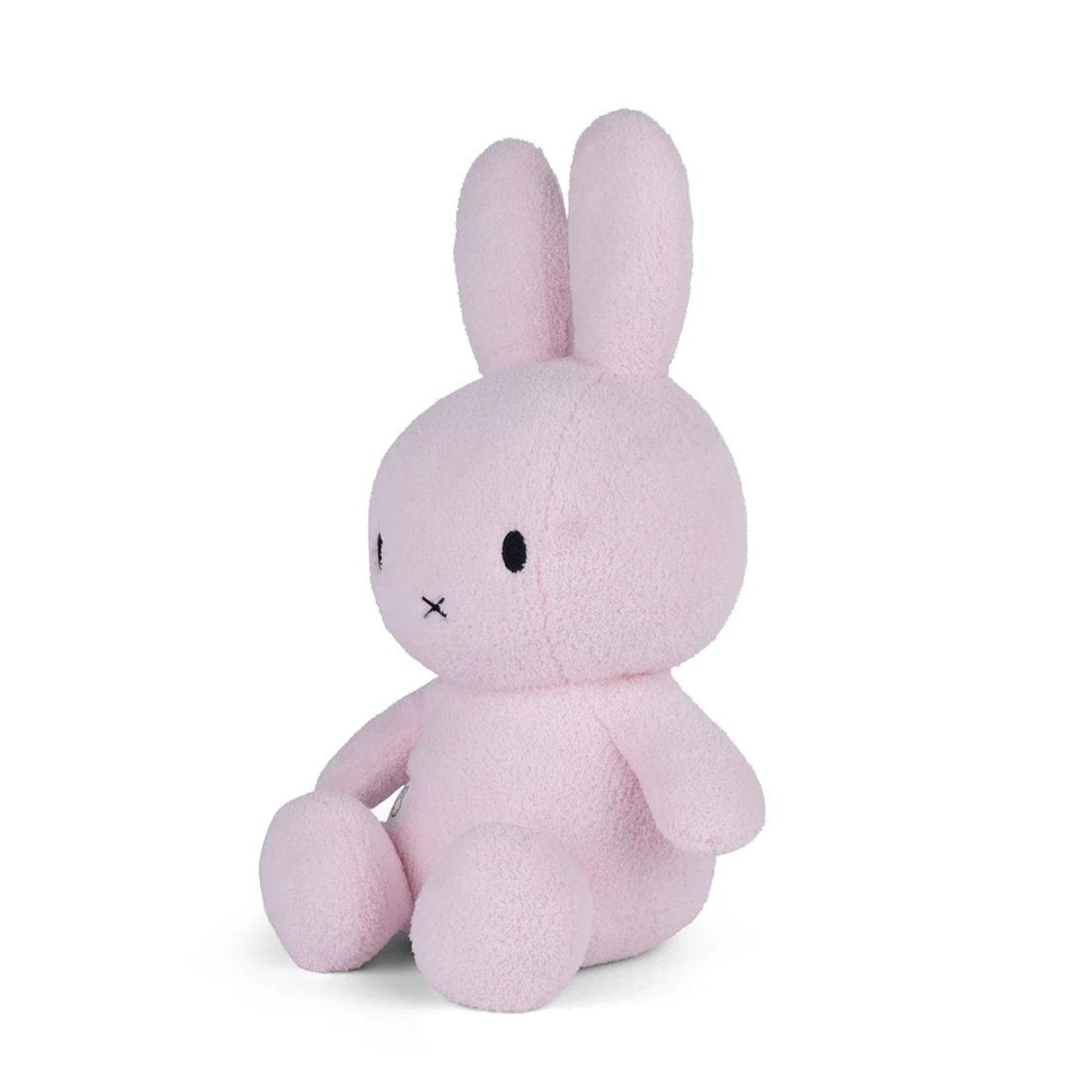 Miffy Terry Soft Toy - Extra Large 50cm Light Pink