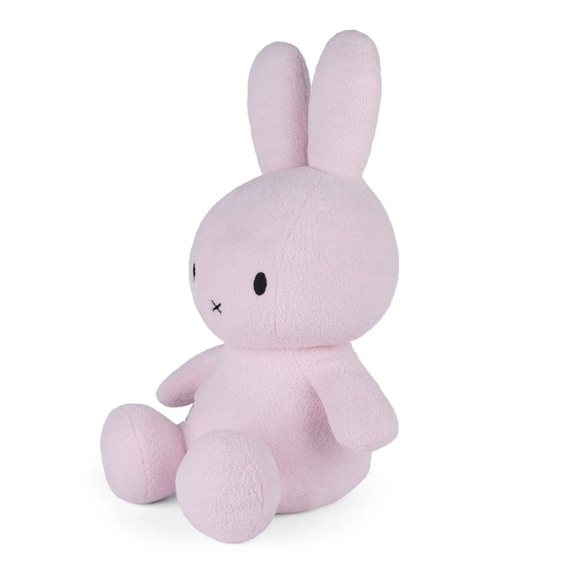 Miffy Terry Soft Toy - Mega 70cm Light Pink