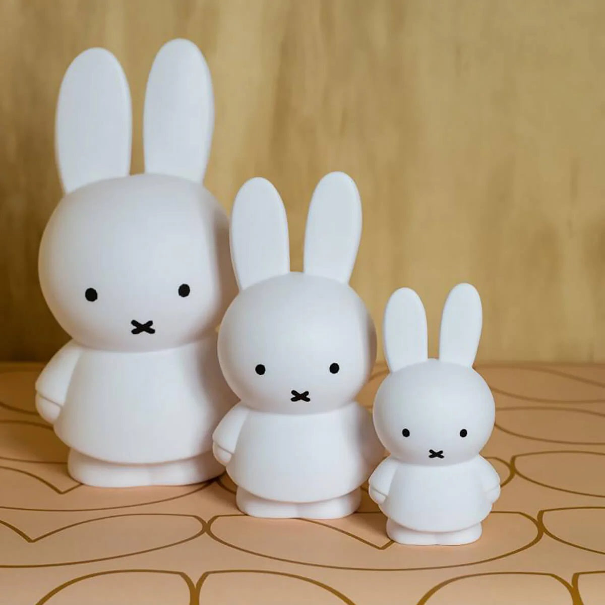 Miffy Money Box - Medium/White