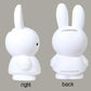 Miffy Money Box - Medium/White