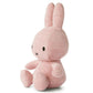 Miffy ECO Corduroy Soft Toy - Large 33cm Pink