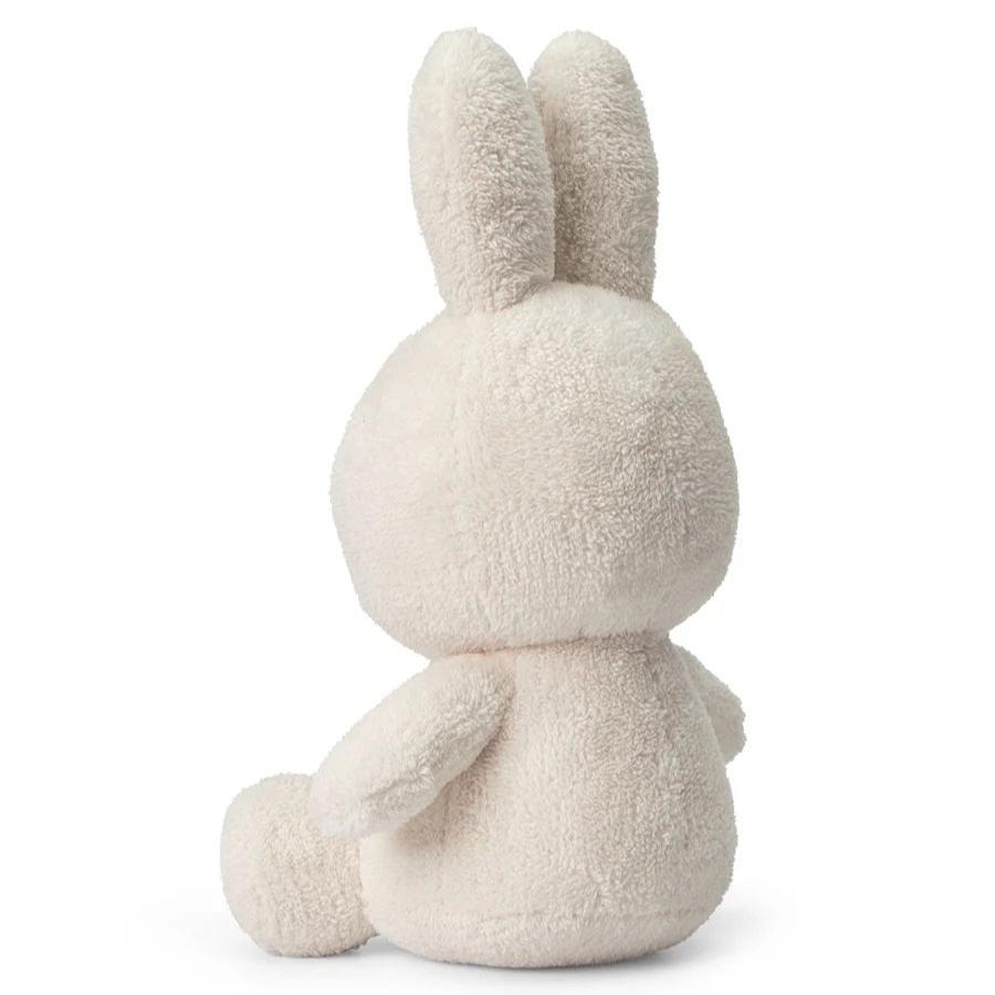 Miffy Terry Soft Toy - Large 33cm Cream