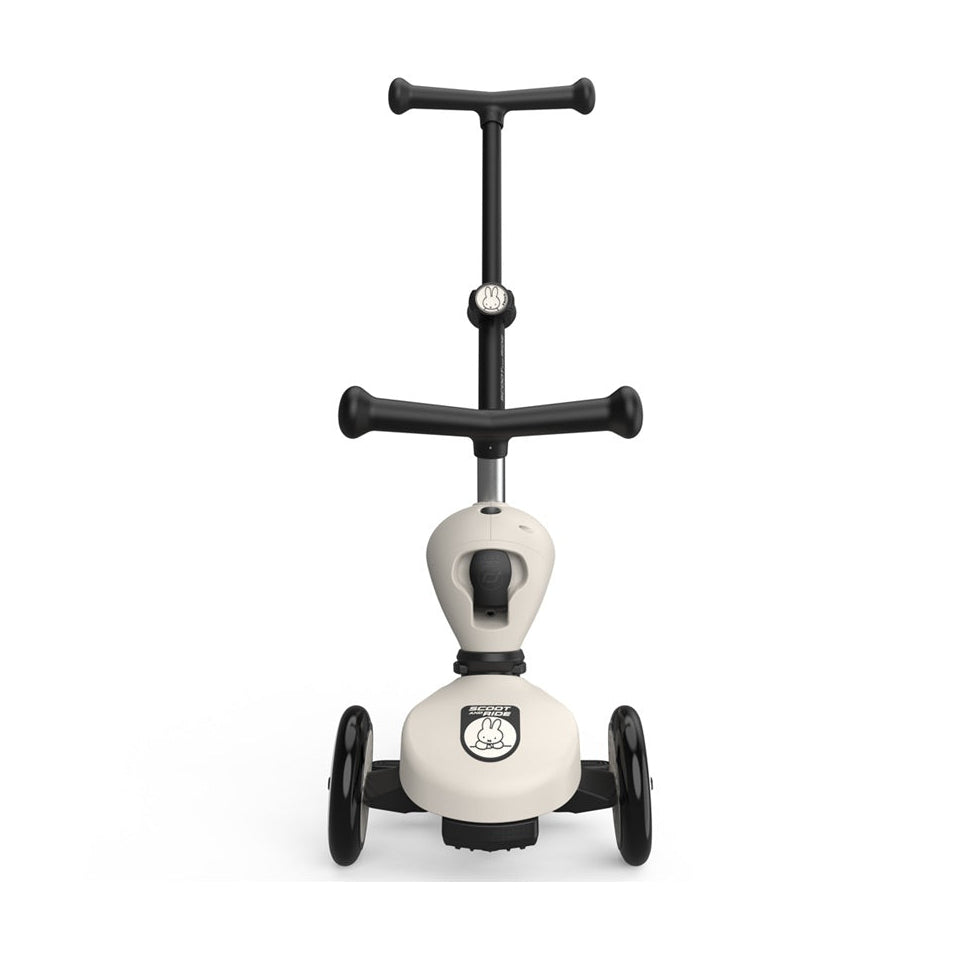 Scoot & Ride Highway Kick 1 'Push & Go' Scooter - Miffy