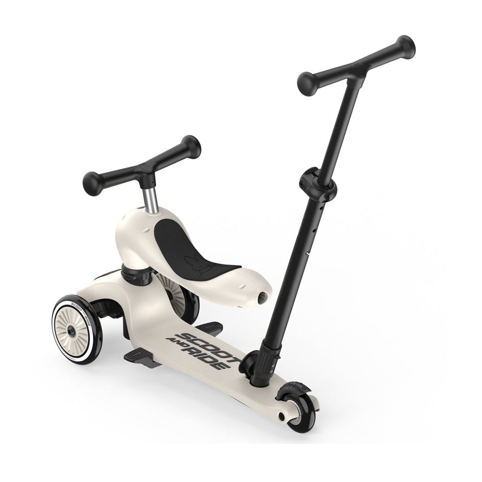 Scoot & Ride Highway Kick 1 'Push & Go' Scooter - Miffy