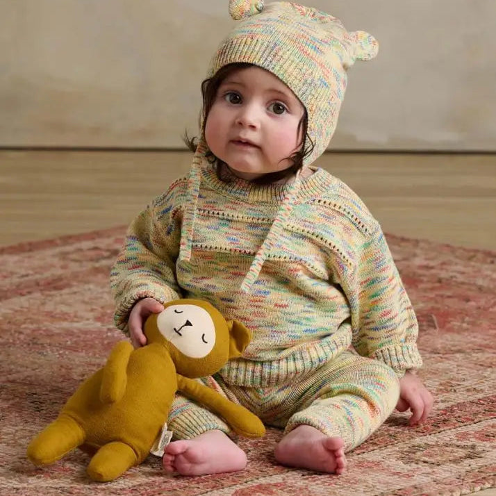 The Bonniemob Mirage Space Dye Knitted Sweater