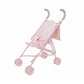 Monnëka Doll Stroller - Vichy
