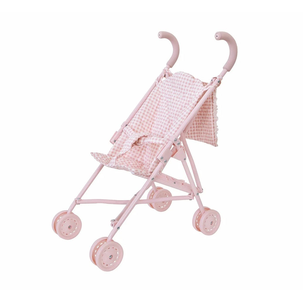 Monnëka Doll Stroller - Vichy
