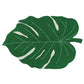 Lorena Canals Washable Rug - Green Monstera Leaf