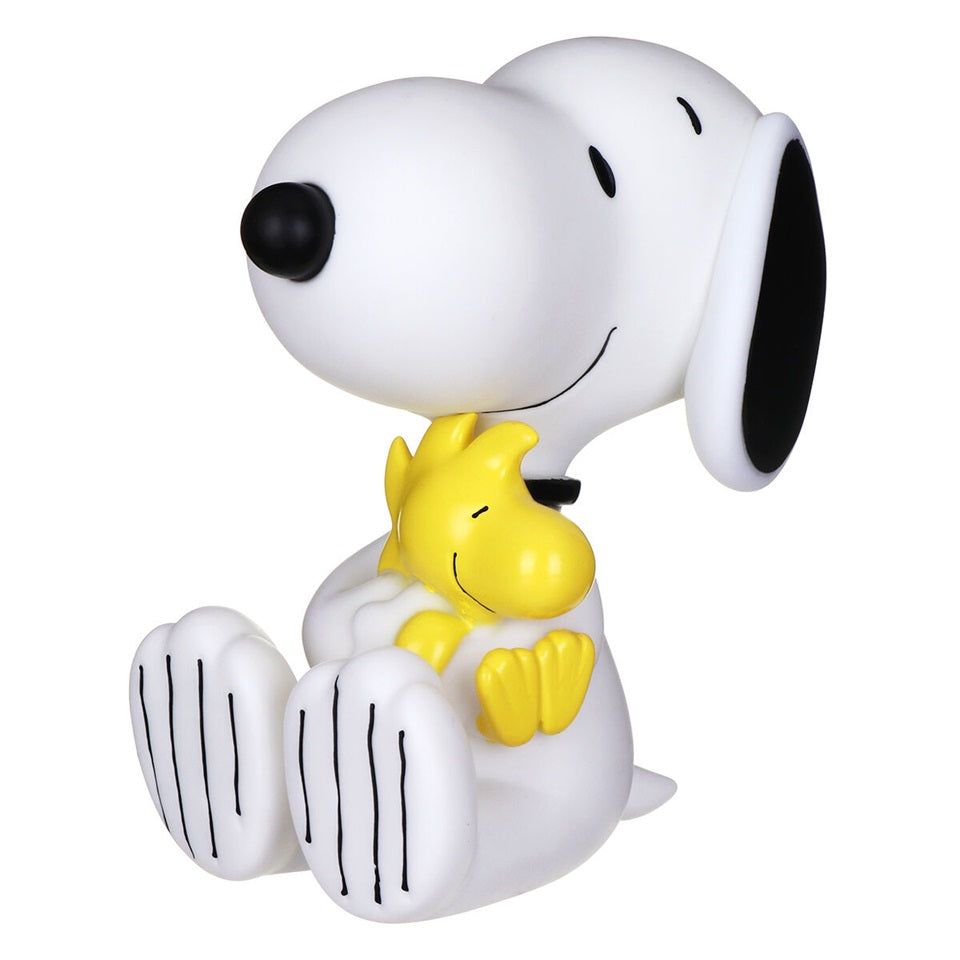 Peanuts Snoopy & Woodstock LED Night Light by House of Disaster