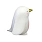 Over the Moon Penguin Lamp by House of Disaster