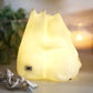 Moomin & Snorkmaiden Love LED Night Light by House of Disaster