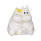 Moomin & Snorkmaiden Love LED Night Light by House of Disaster
