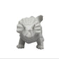 White Dinosaur LED Night Light by House of Disaster