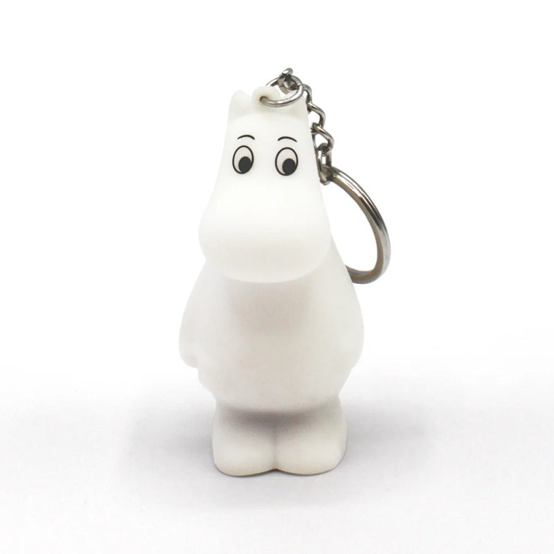 Moomin Light-Up Keyring
