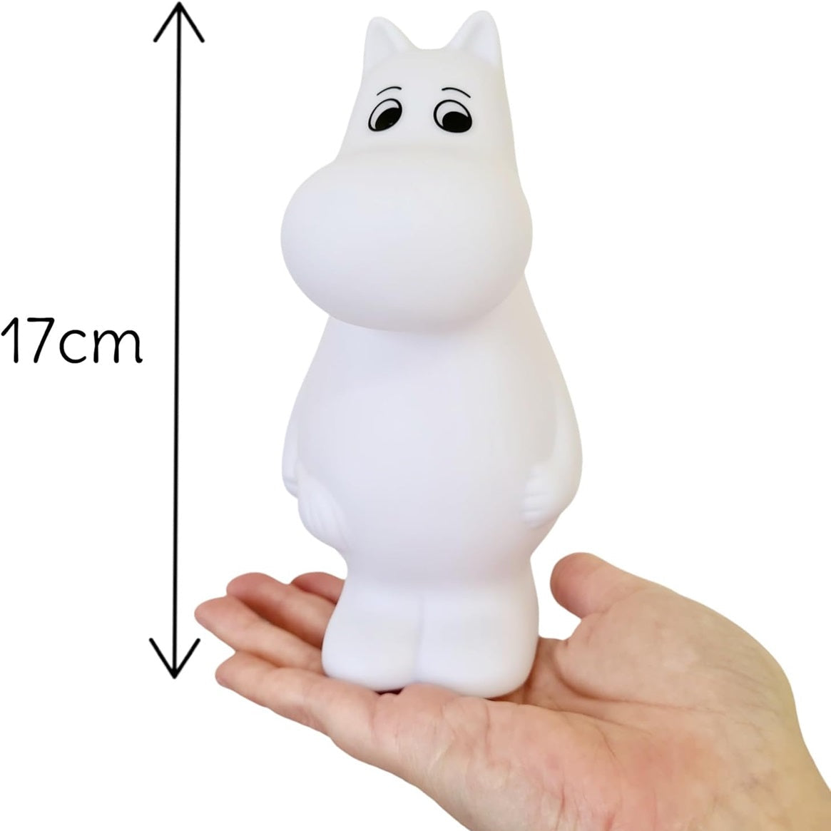 Moomin LED Night Light by House of Disaster