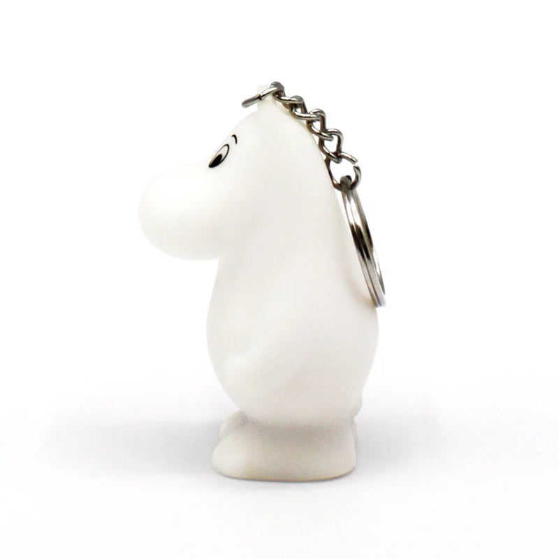 Moomin Light-Up Keyring