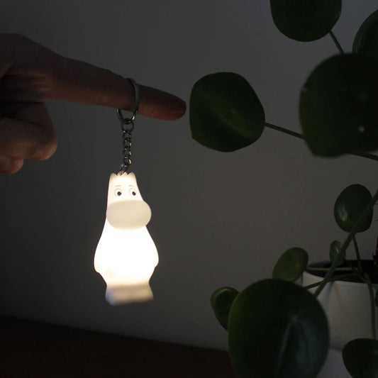 Moomin Light-Up Keyring
