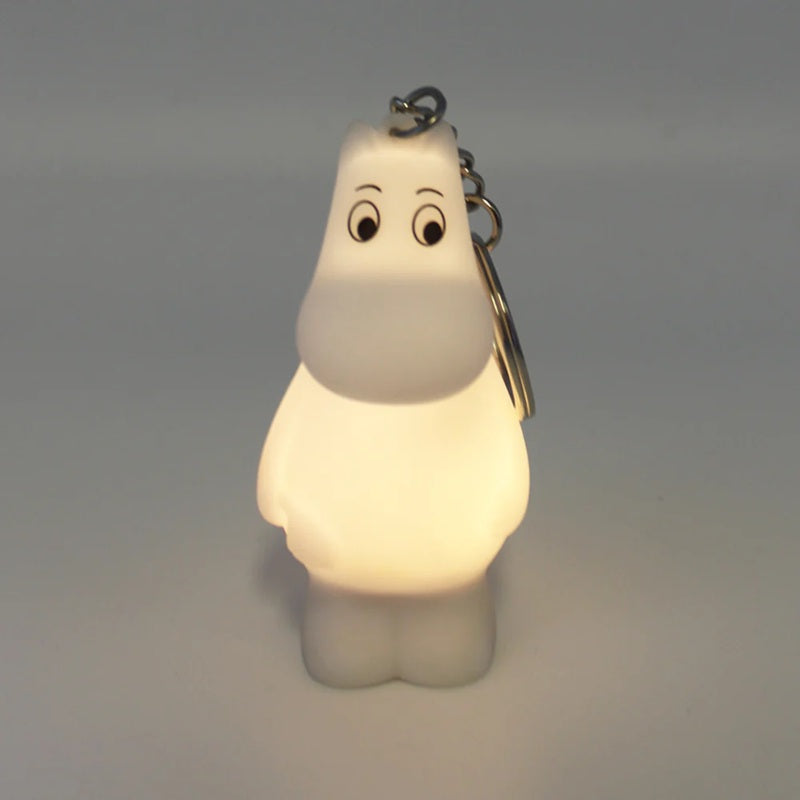 Moomin Light-Up Keyring