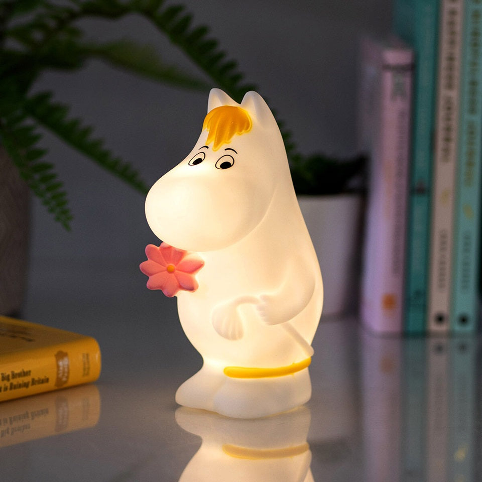 Moomin Snorkmaiden LED Night Light by House of Disaster