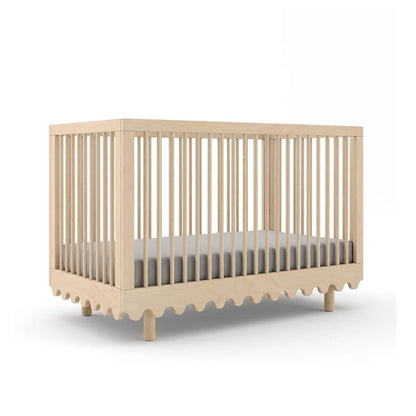 Oeuf NYC Moss Crib - Birch