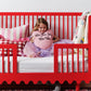 Oeuf NYC Moss Crib - Red