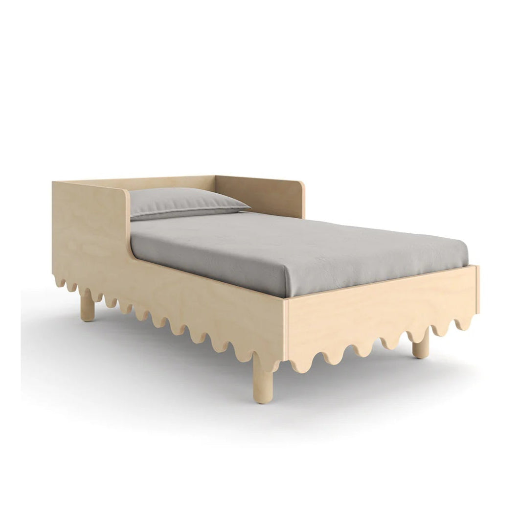 Oeuf NYC Moss Toddler Bed - Birch