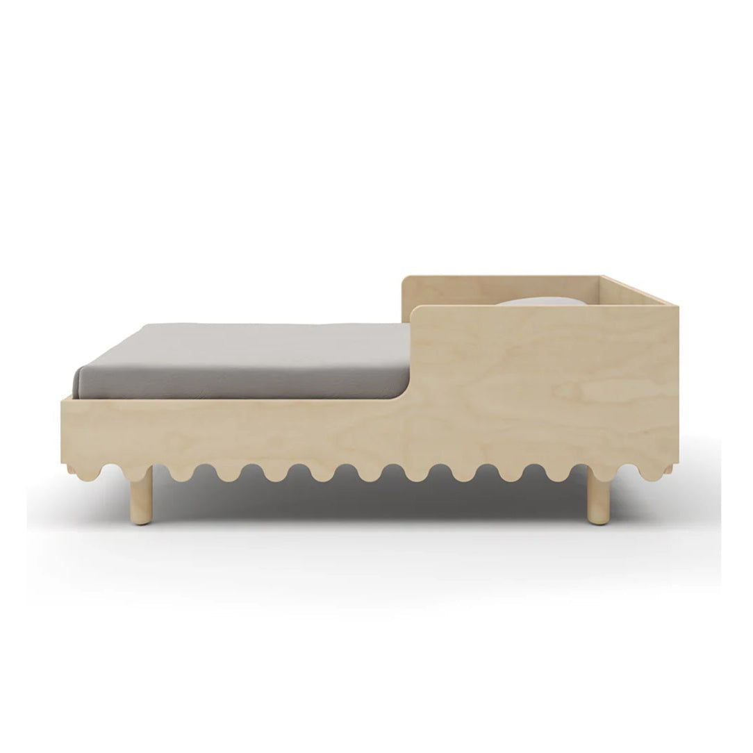 Oeuf NYC Moss Toddler Bed - Birch