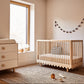 Oeuf NYC Moss Crib - Birch