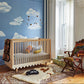 Oeuf NYC Moss Crib - Birch