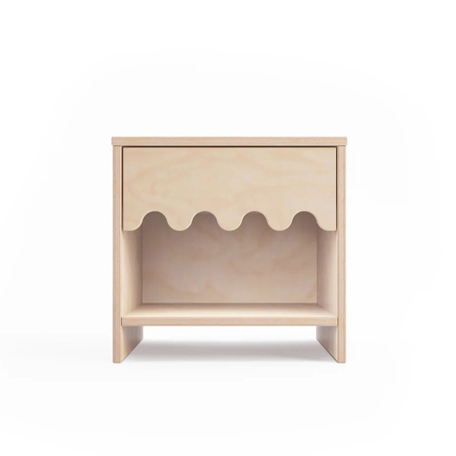 Oeuf NYC Moss Nightstand - Birch