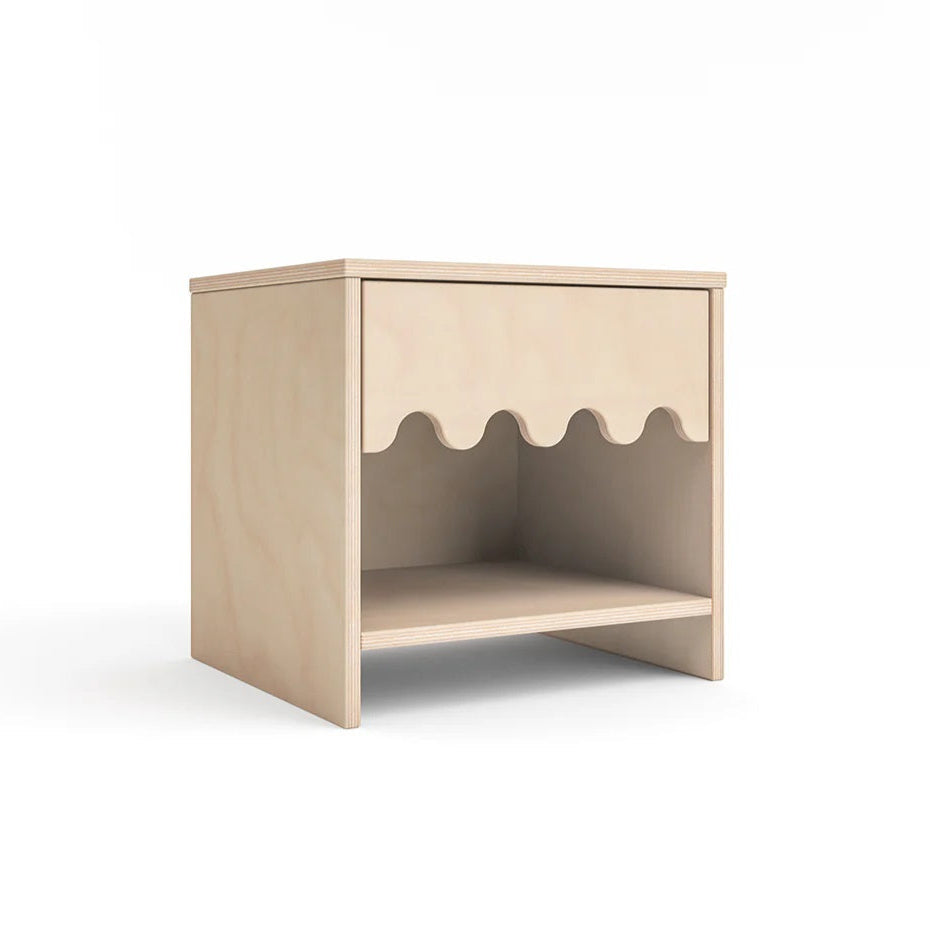 Oeuf NYC Moss Nightstand - Birch