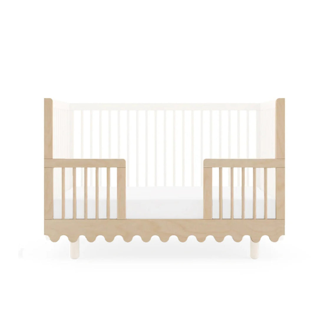 Oeuf NYC Moss Crib Conversion Kit - Birch