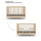 Oeuf NYC Moss Crib Conversion Kit - Birch