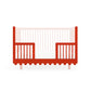 Oeuf NYC Moss Crib Conversion Kit - Red