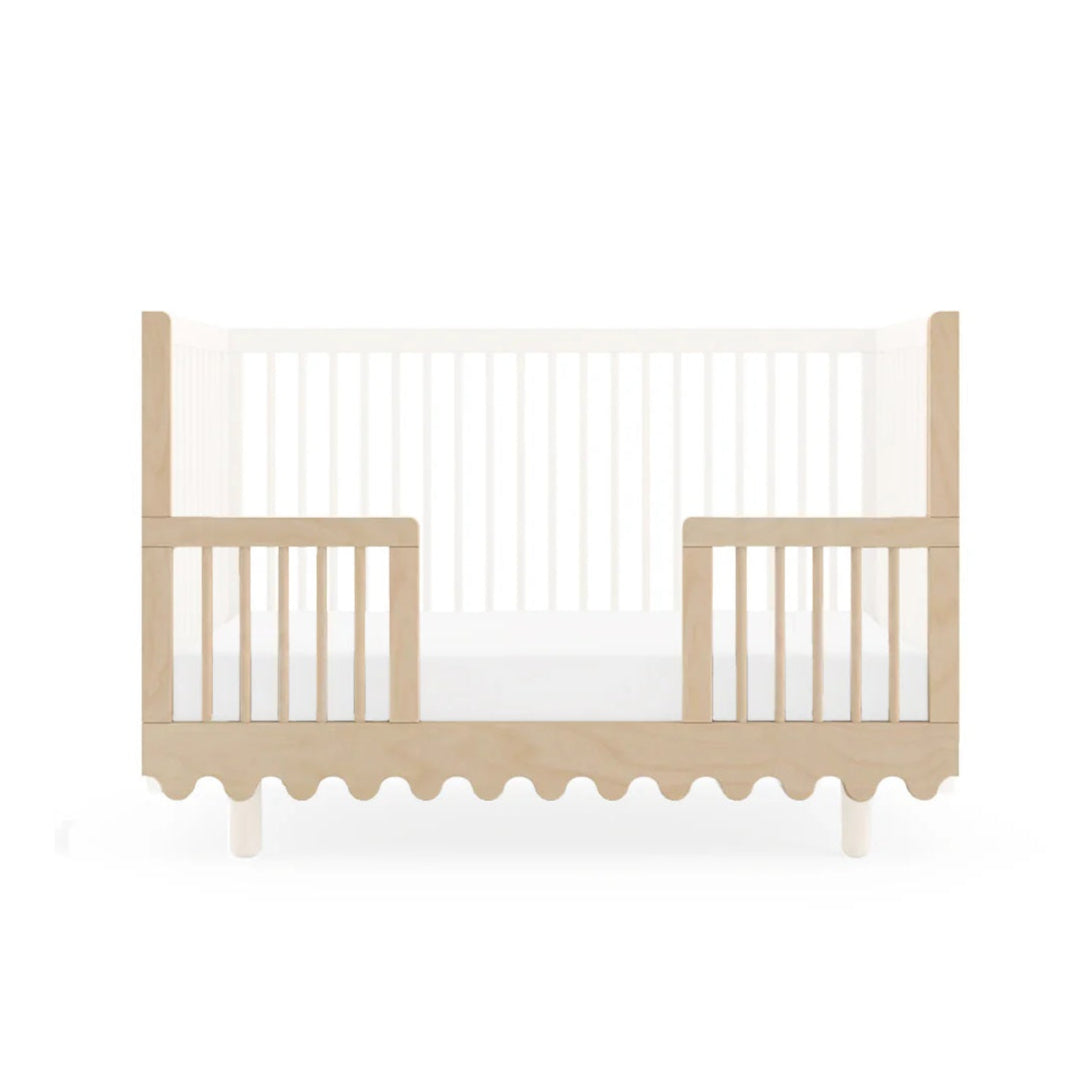 Oeuf NYC Moss Crib - Birch