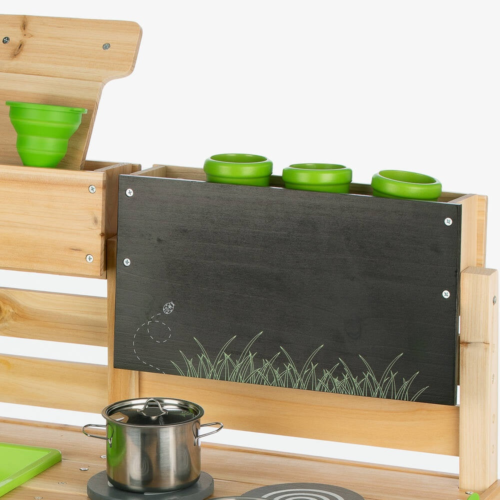 Bigjigs Wooden Mud Kitchen