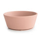 Mushie Silicone Suction Bowl - Blush