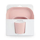 Mushie Square Dinnerware Set - Blush