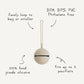 Mushie Silicone Pacifier Case - Shifting Sand